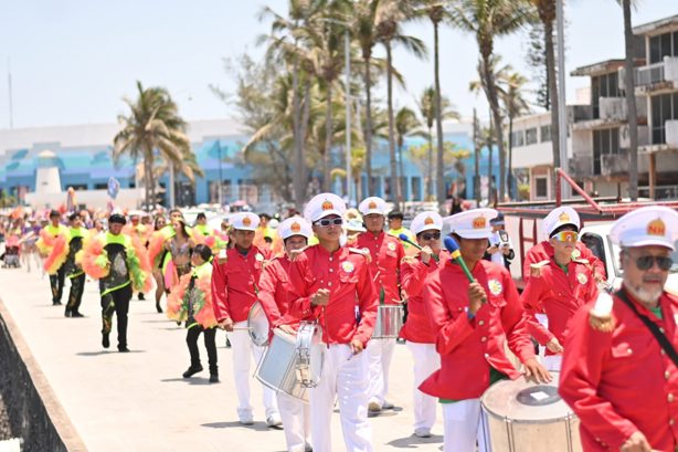 Carnaval de Veracruz 2025: ¿Qué es una comparsa y cuál es la más antigua de la festividad?
