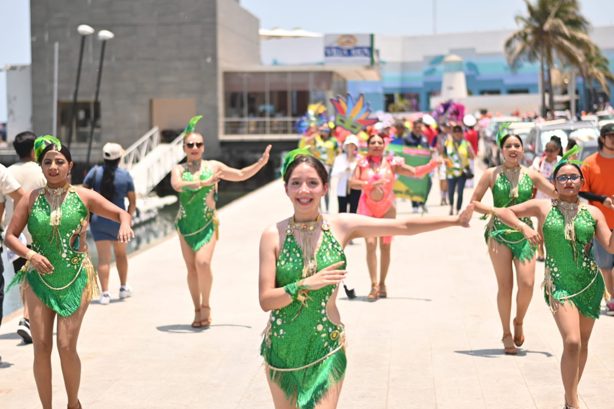 Carnaval de Veracruz 2025: ¿Qué es una comparsa y cuál es la más antigua de la festividad?