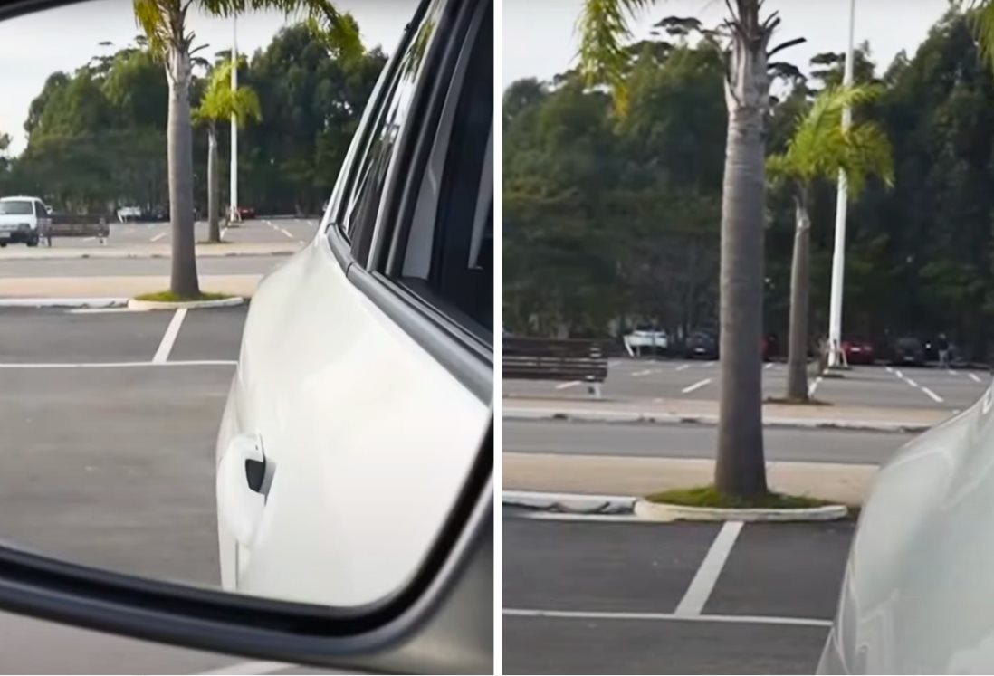 Así es como tienes que ajustar los espejos de tu auto correctamente ¡Evita accidentes! | VIDEO
