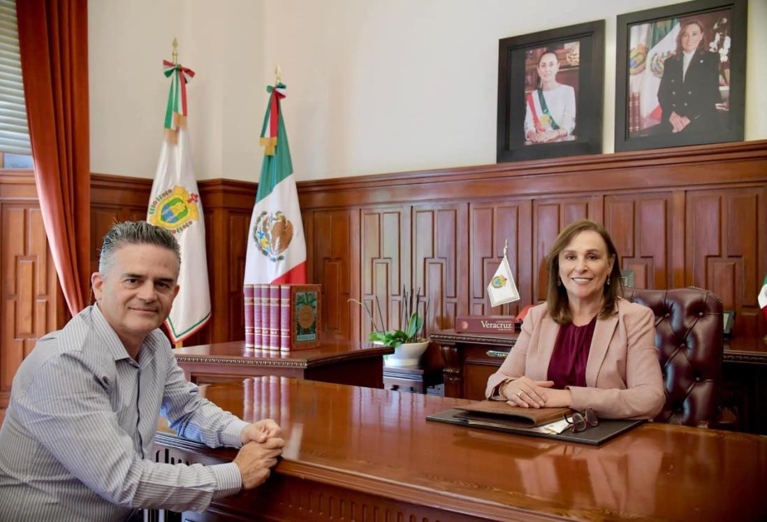 Con Igor Rojí en Secretaría de Turismo se posicionará a Veracruz como destino de moda: Rocío Nahle