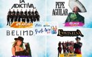 Belinda, La Adictiva y Pepe Aguilar serán el elenco musical de las Fiestas de Santa Ana 2025 en Boca del Río