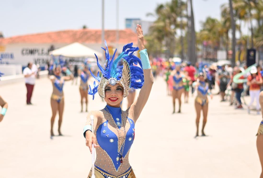 Desde esta fecha se celebraba el Carnaval de Veracruz