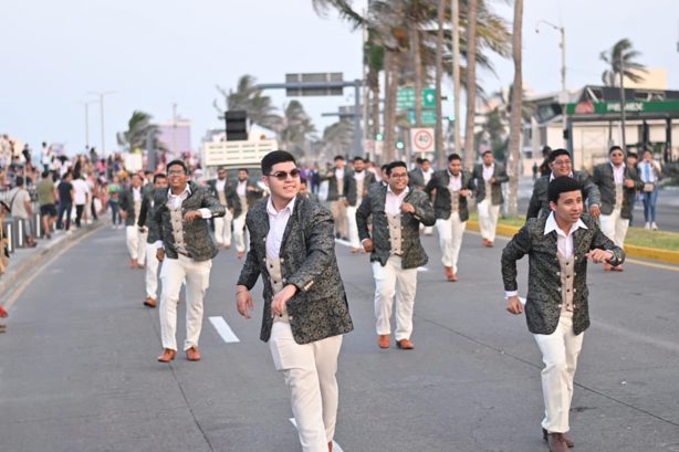 Desde esta fecha se celebraba el Carnaval de Veracruz