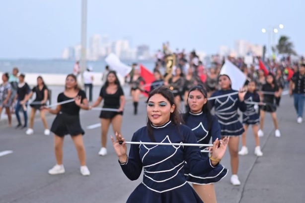 Desde esta fecha se celebraba el Carnaval de Veracruz