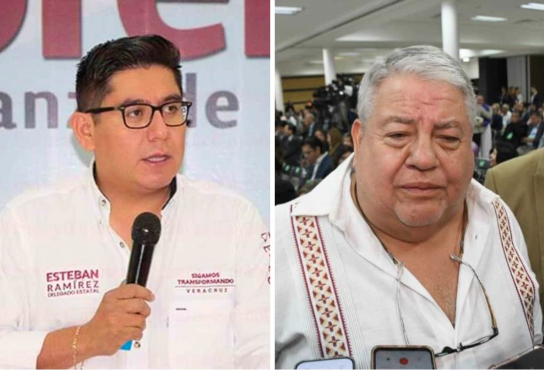 Ramírez Zepeta acusa a Huerta de querer entregar Morena a los Yunes