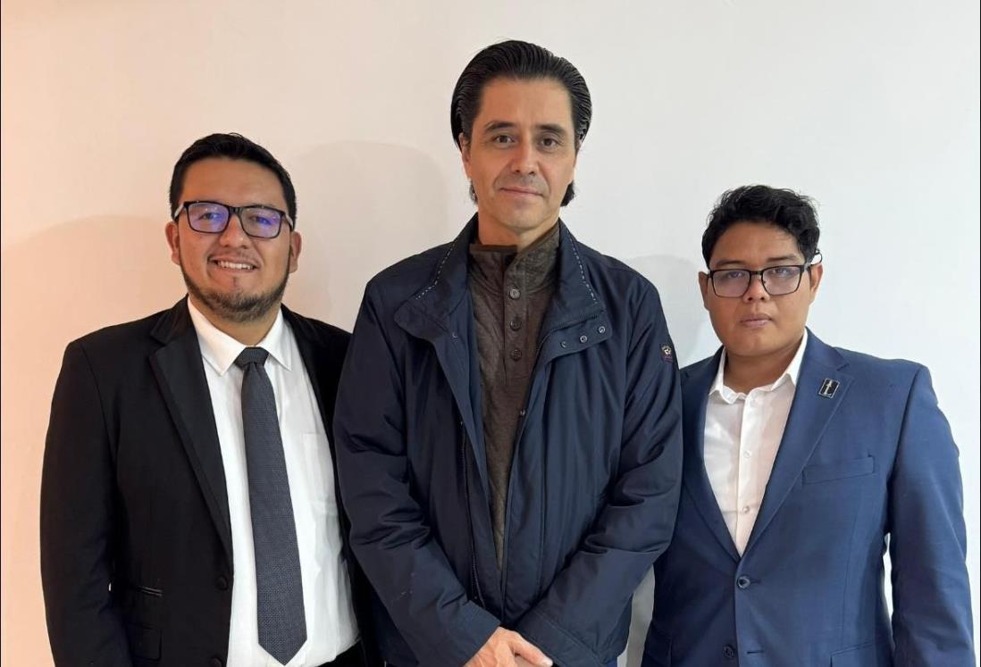 Exonerado Rogelio Franco, exsecretario de Gobierno de Yunes