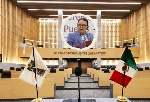 "Gobierno de México está en contra de cualquier censura", dice Rosa Icela sobre ley aprobada en Puebla