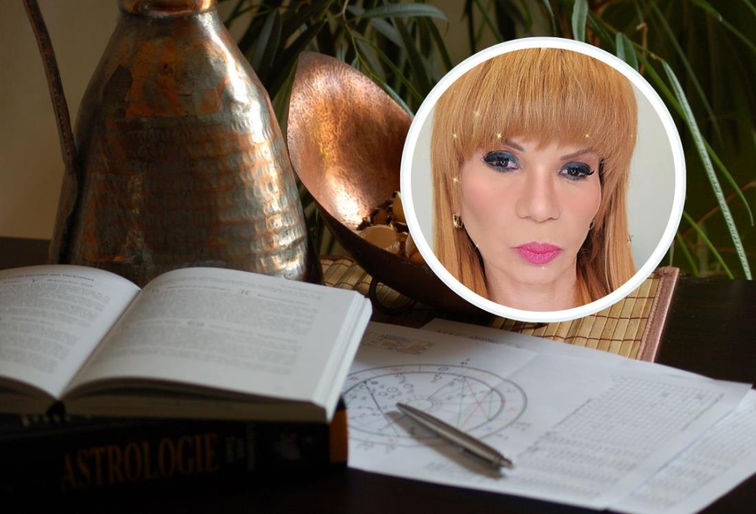 Horóscopos Mhoni Vidente: Dinero, amor y salud HOY 17 de junio