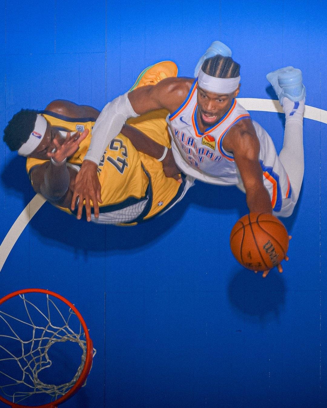 Está Thunder a un triufo de ser campeón