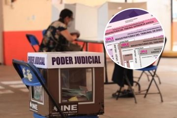 OPLE registra un avance del 73.9% en los cómputos de la elección al Poder Judicial en Veracruz