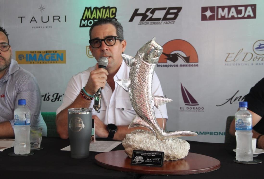 Presentan Torneo Rey de Plata 2025