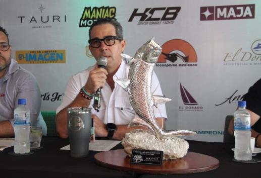 Presentan Torneo 'Rey de Plata 2025'