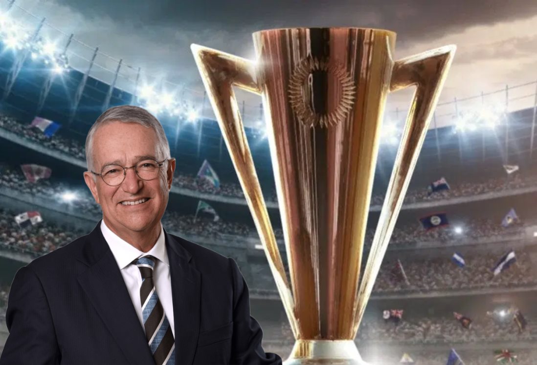 Ricardo Salinas Pliego revela en redes sociales por qué no compró derechos de la Copa Oro 2025