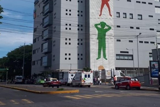 Rocío Nahle promete más espacio para niños en Hospital Infantil de Veracruz