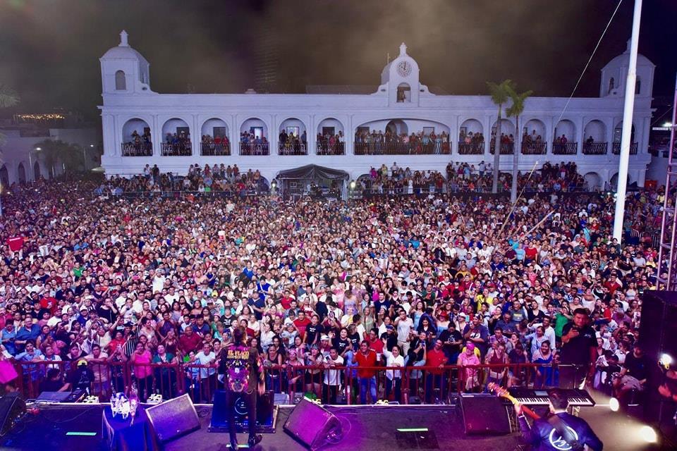 Santa Ana 2025: Este es el camión que te puede llevar hasta el sitio de las festividades