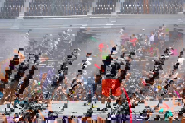 Santa Ana 2025: Este es el camión que te puede llevar hasta el sitio de las festividades