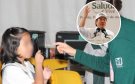 SEP ya ha valorado a casi 3 millones de niños en todo México con el programa "Vive saludable, vive feliz"