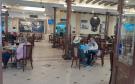 Restaurantes del centro de Veracruz reportan bajas ventas; prevén recorte de personal