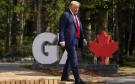 Trump abandonará la Cumbre del G7 ante los conflictos entre Israel e Irán