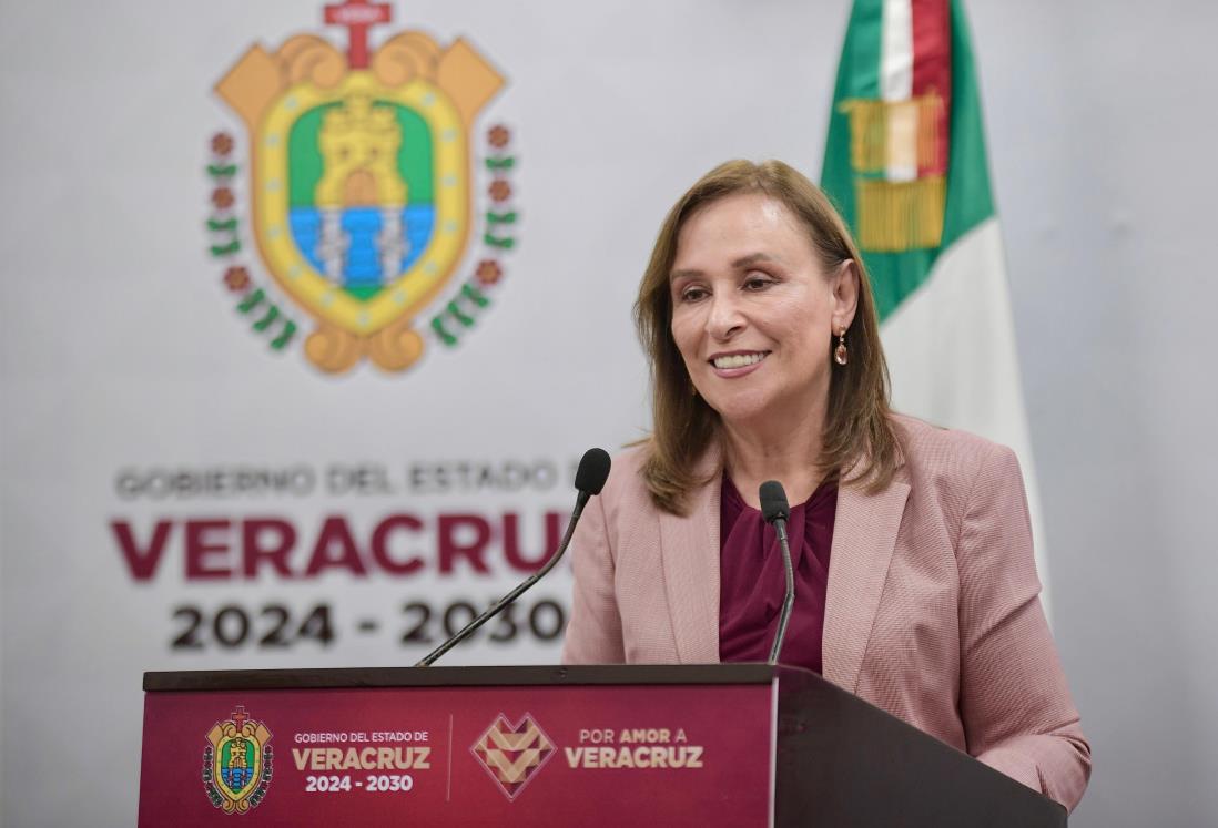 Nahle: Hay coordinación con consulado en Los Ángeles para apoyar a familias veracruzanas