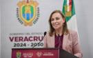 Nahle: Hay coordinación con consulado en Los Ángeles para apoyar a familias veracruzanas