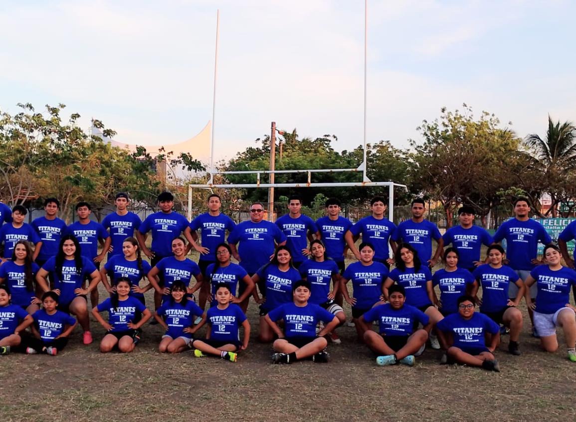 Conozcan el rugby