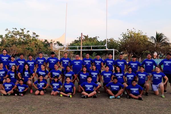 Conozcan el rugby