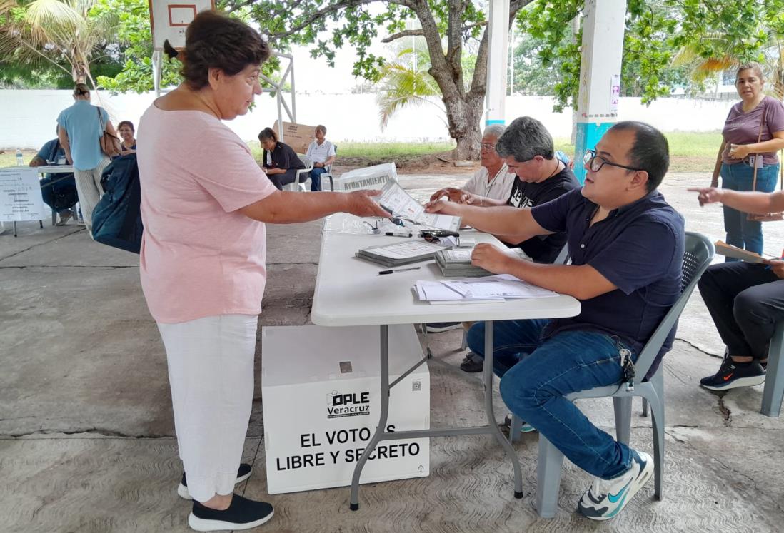 15 municipios concluyen computo para elegir a miembros del Tribunal Superior de Justicia de Veracruz