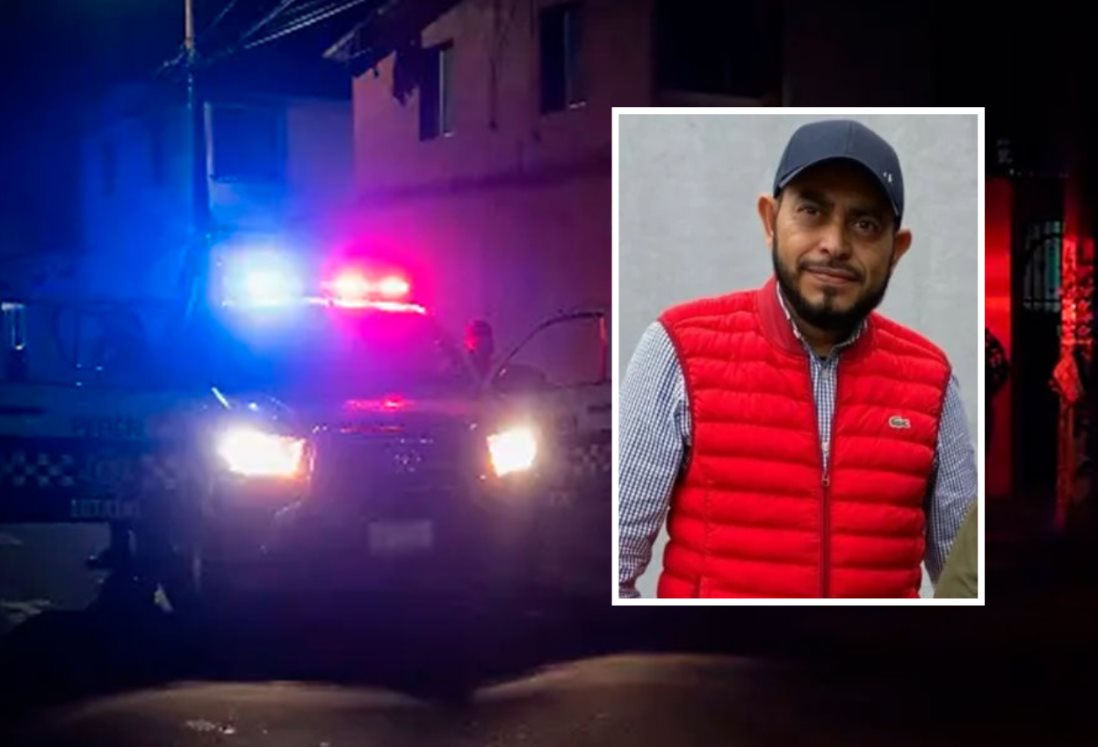 Asesinan a Antonio Huesca, director del penal de Tuxpan