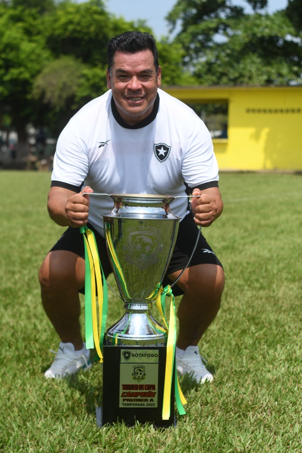 Triunfa Botafogo y gana el título en la Oropeza