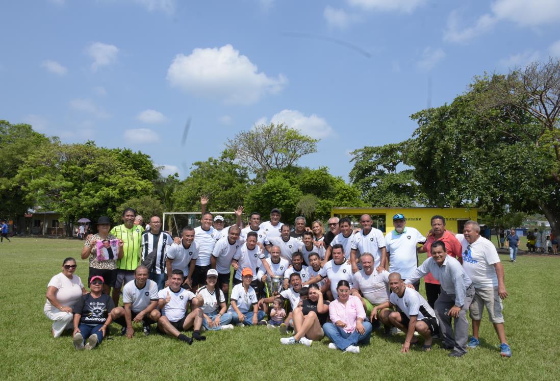 Triunfa Botafogo y gana el título en la Oropeza