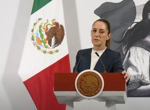 En G7 acordamos reuniones para avanzar en economía: Sheinbaum