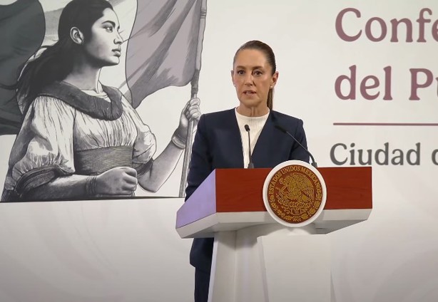 Claudia Sheinbaum plantea a Donald Trump un acuerdo de seguridad, migración y comercio