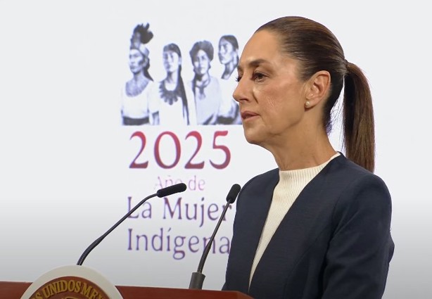 Claudia Sheinbaum plantea a Donald Trump un acuerdo de seguridad, migración y comercio