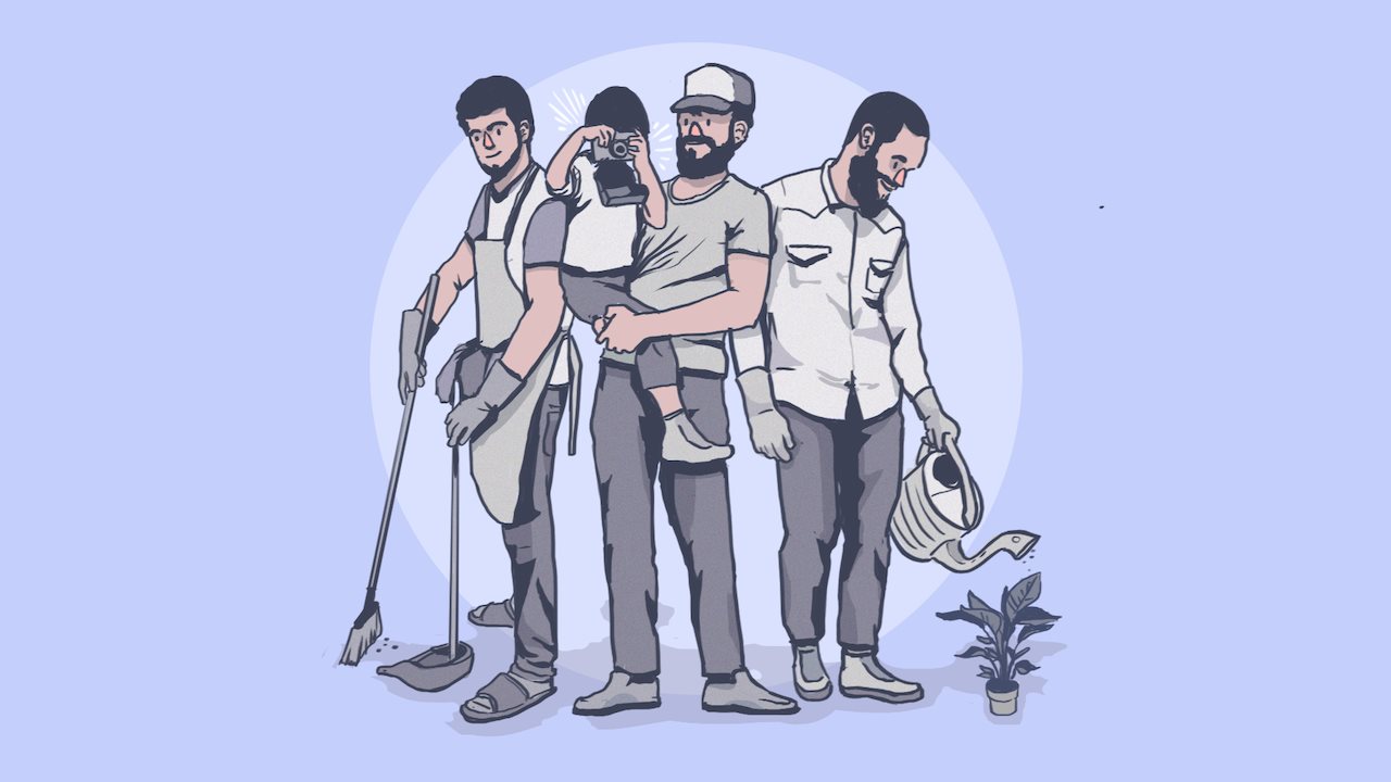 Las masculinidades