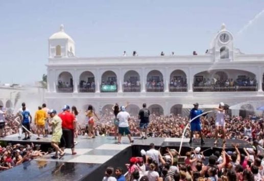 Excelente programa para las fiestas de Santa Ana 2025