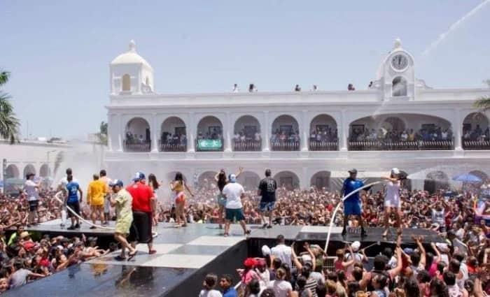 Excelente programa para las fiestas de Santa Ana 2025
