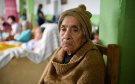 Es como si no existieran: denuncian olvido a adultos mayores del Asilo COGRA