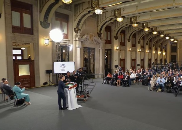 En G7 acordamos reuniones para avanzar en economía: Sheinbaum