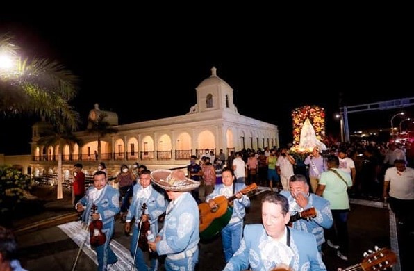 Fiestas de Santa Ana 2025: Por estas calles se hace la procesión hacia el río Jamapa