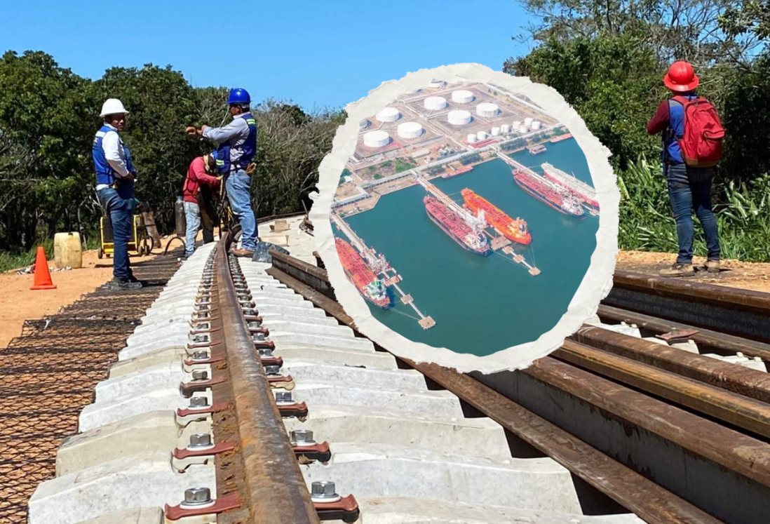 Gracias al corredor Interoceánico se llevarán a cabo más de 20 obras en Veracruz