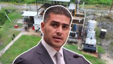 Detectan y desmantelan refinería clandestina en Coatzacoalcos; confiscan 500 mil litros de huachicol