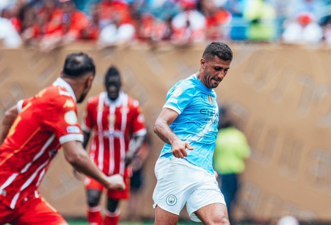 Somete Manchester City a marroquíes en Filadelfia