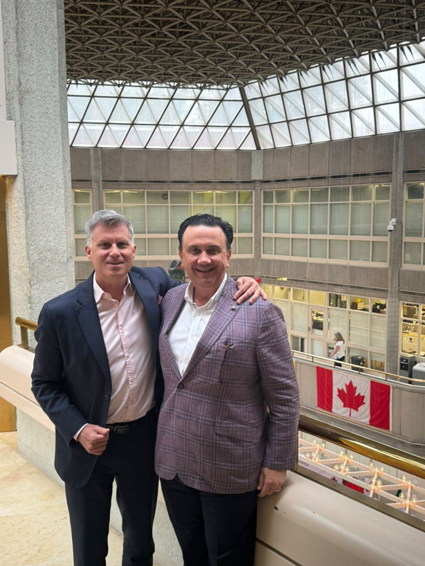 COPARMEX y embajada de Canadá impulsan agenda conjunta de comercio bajo el T-MEC