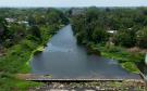 Luvias son positivas, ayudan a paliar la falta de agua en ríos de Veracruz