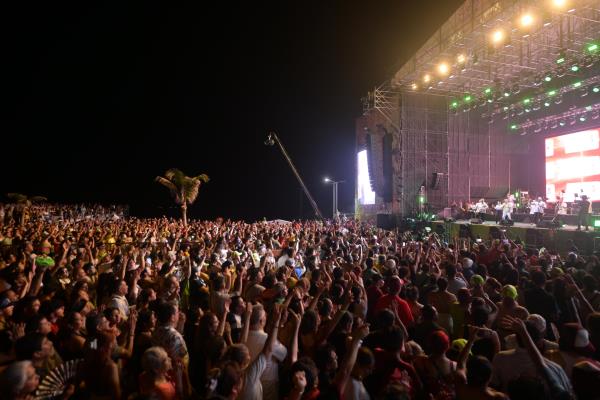 DEL SALSA FEST A SANTA ANA. LA MODA EN VERACRUZ