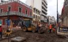 Alcaldesa Paty Lobeira otorgará incentivos fiscales a comercios afectados por obras en Veracruz