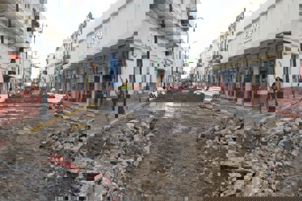 Alcaldesa Paty Lobeira otorgará incentivos fiscales a comercios afectados por obras en Veracruz