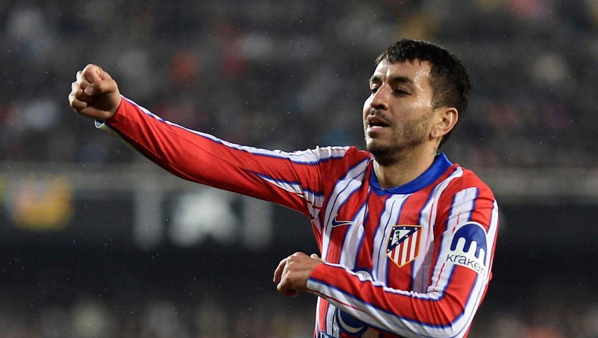 Cerca Ángel Correa de llegar a Tigres