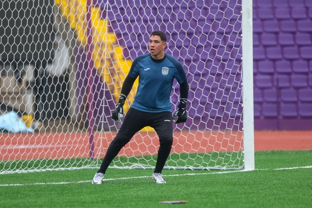 Se prepara Racing de Veracruz aun con lluvia